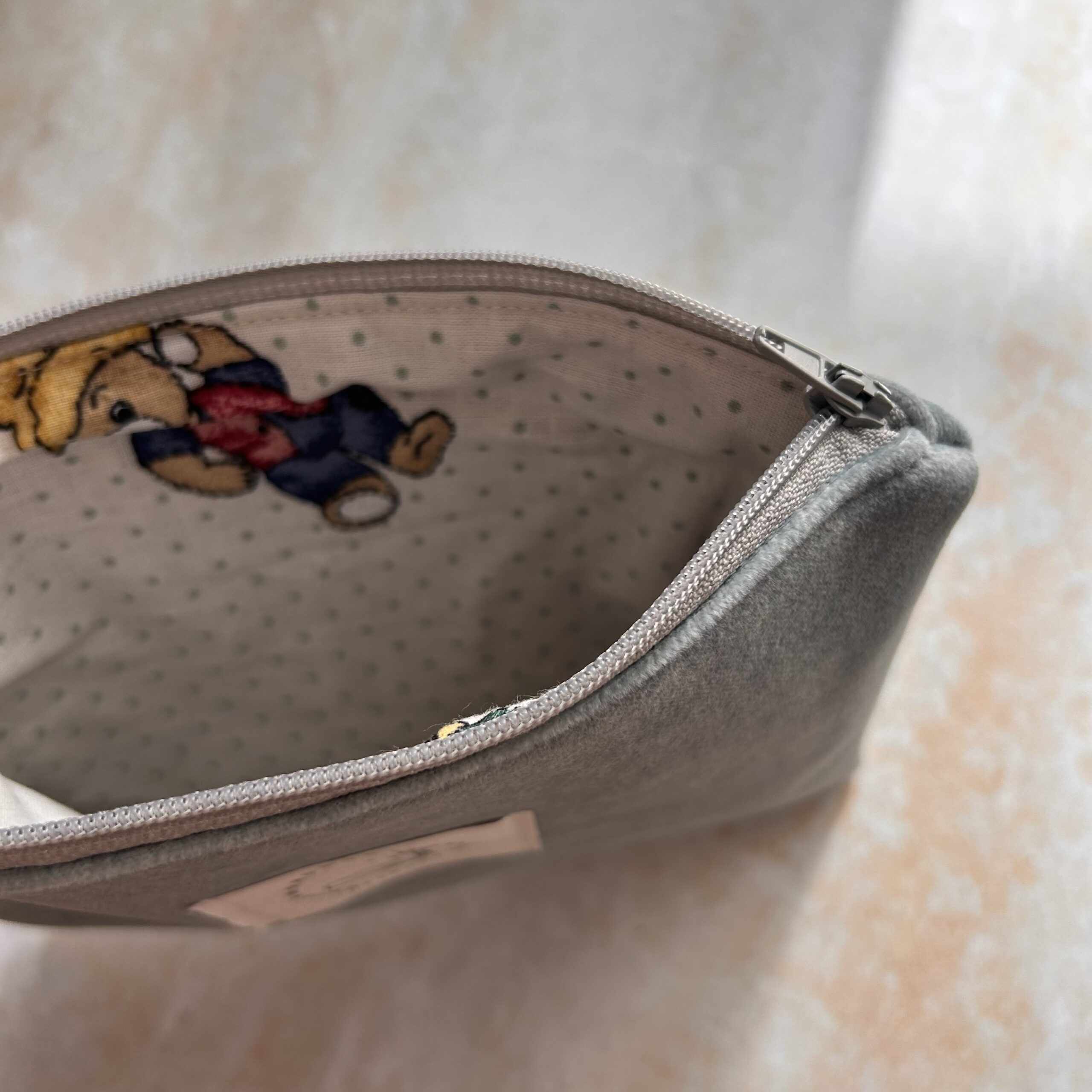 Organizerek średni misie - obrazek 2