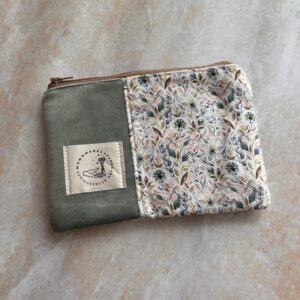 Organizerek średni łączka szałwiowa