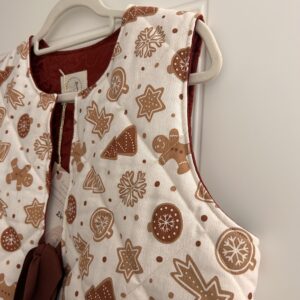 Kamizelka Pierniki S/M