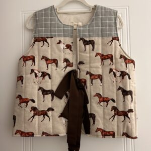Kamizelka Konie S/M