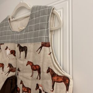 Kamizelka Konie S/M