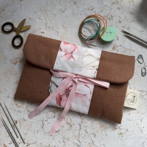 Momo.tul Etui na DRUTY magnolia