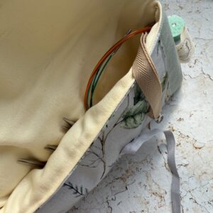 Momo.tul Etui na DRUTY łąka zielona