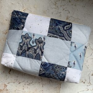 Organizer Projektowy – błękity