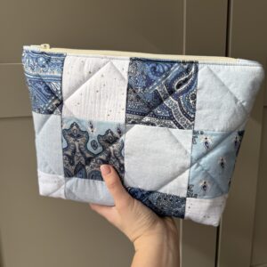 Organizer Projektowy – błękity