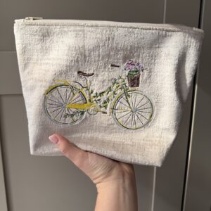 Organizer Projektowy – rower