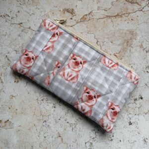 Organizerek midi Miss Piggy